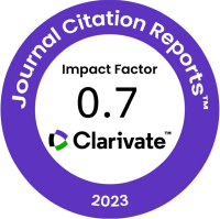 2023 Journal Impact Factor: 0.4